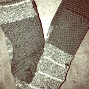 Lululemon leg warmers/ socks